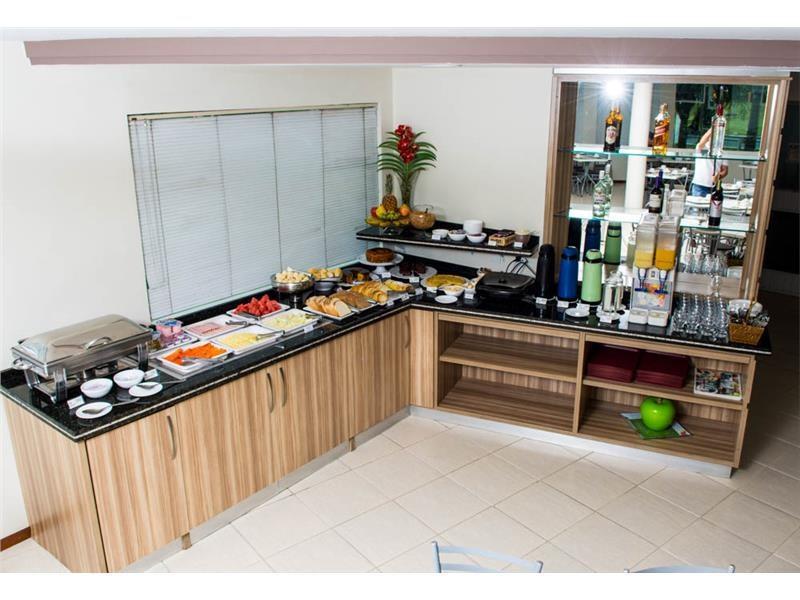 Hotel Alji إنداياتوبا المظهر الخارجي الصورة